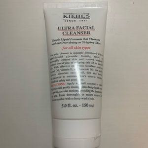 Kiehl’s Ultra Facial Cleanser